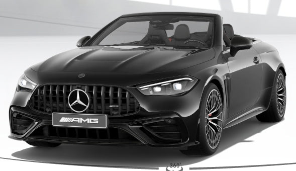 MERCEDES-BENZ CLE53 AMG