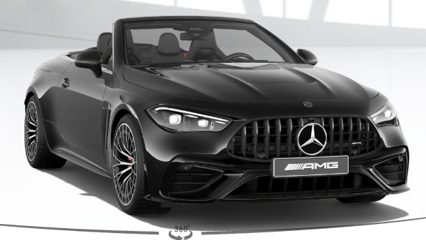MERCEDES-BENZ CLE53 AMG