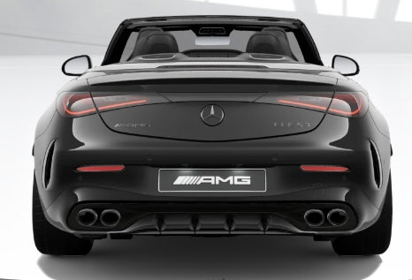 MERCEDES-BENZ CLE53 AMG