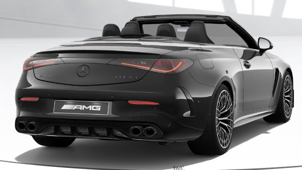 MERCEDES-BENZ CLE53 AMG