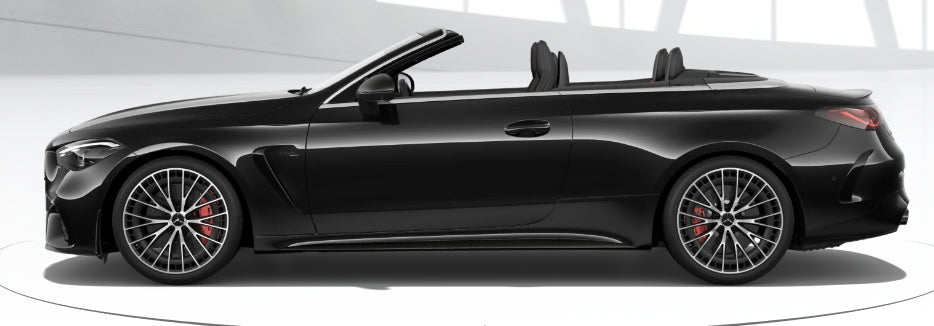 MERCEDES-BENZ CLE53 AMG
