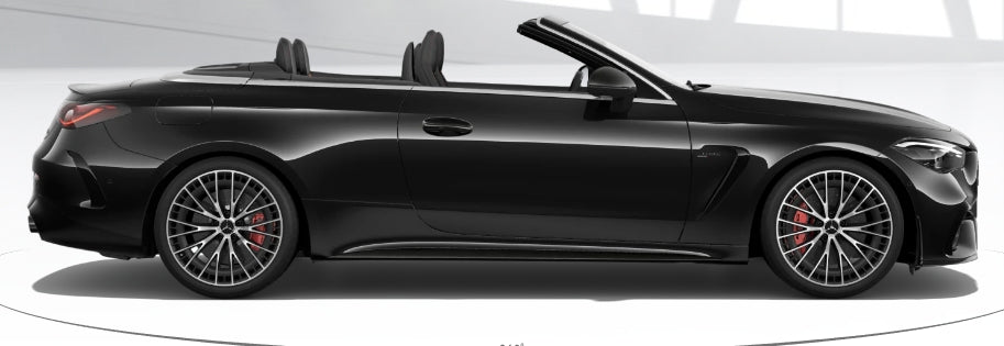 MERCEDES-BENZ CLE53 AMG