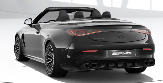 MERCEDES-BENZ CLE53 AMG