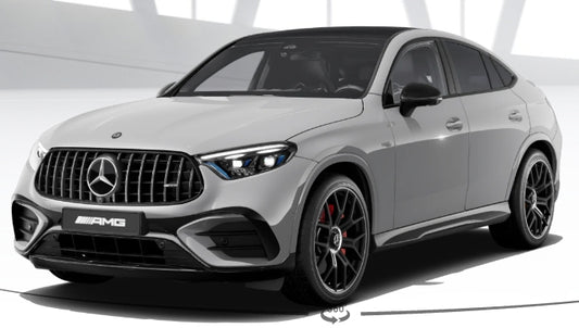 MERCEDES-BENZ GLC53 AMG COUPE