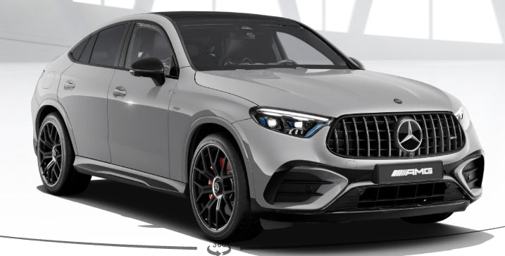 MERCEDES-BENZ GLC53 AMG COUPE