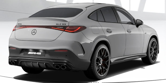 MERCEDES-BENZ GLC53 AMG COUPE