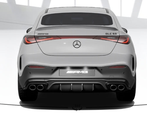 MERCEDES-BENZ GLC53 AMG COUPE