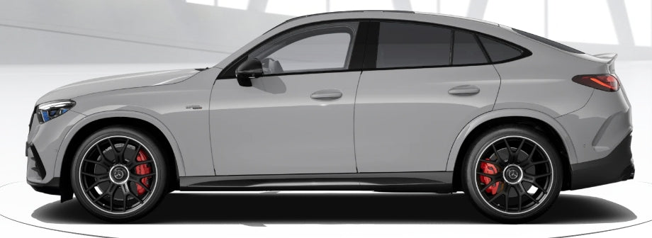 MERCEDES-BENZ GLC53 AMG COUPE