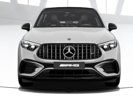 MERCEDES-BENZ GLC53 AMG COUPE