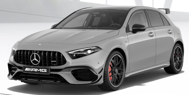 MERCEDES-BENZ A45S AMG