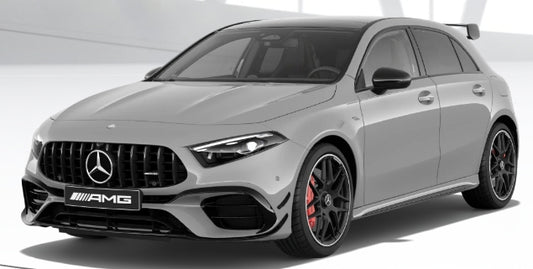 MERCEDES-BENZ A45S AMG
