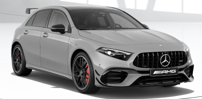 MERCEDES-BENZ A45S AMG