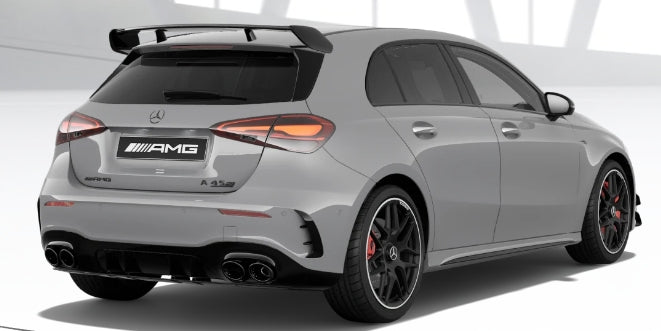 MERCEDES-BENZ A45S AMG