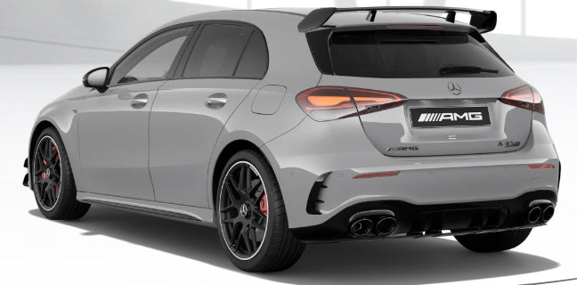 MERCEDES-BENZ A45S AMG