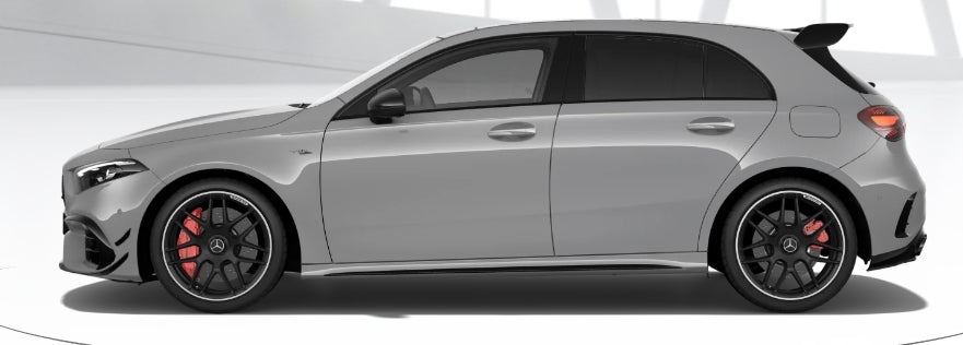 MERCEDES-BENZ A45S AMG