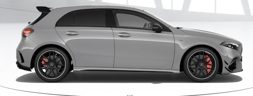 MERCEDES-BENZ A45S AMG