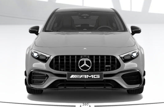 MERCEDES-BENZ A45S AMG