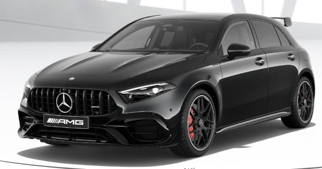 MERCEDES-BENZ A45S AMG