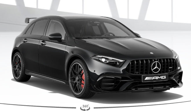 MERCEDES-BENZ A45S AMG
