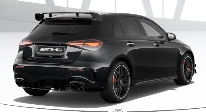 MERCEDES-BENZ A45S AMG