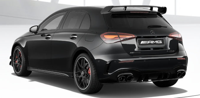 MERCEDES-BENZ A45S AMG