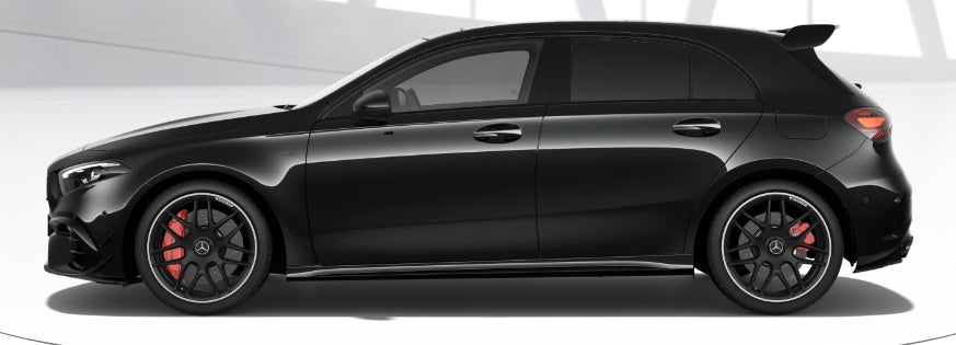MERCEDES-BENZ A45S AMG