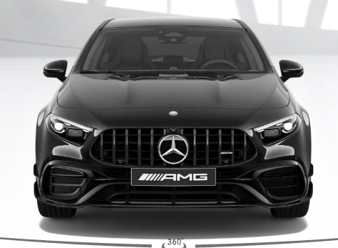 MERCEDES-BENZ A45S AMG