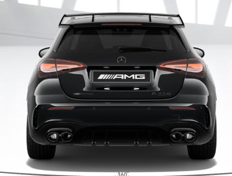 MERCEDES-BENZ A45S AMG
