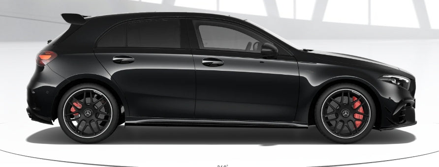 MERCEDES-BENZ A45S AMG
