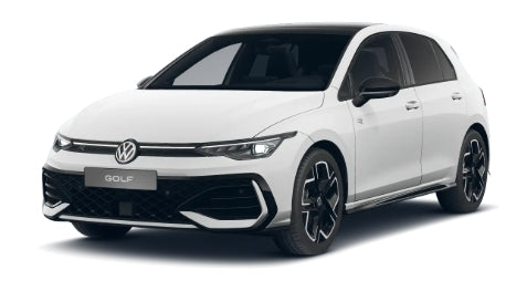 VW GOLF 8.5 R-LINE