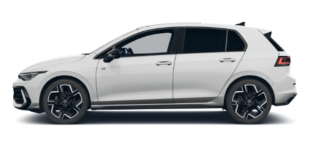 VW GOLF 8.5 R-LINE