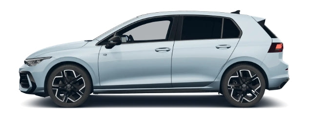 VW GOLF 8.5 R-LINE