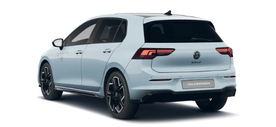 VW GOLF 8.5 R-LINE