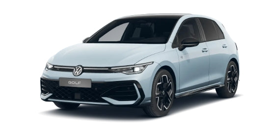 VW GOLF 8.5 R-LINE
