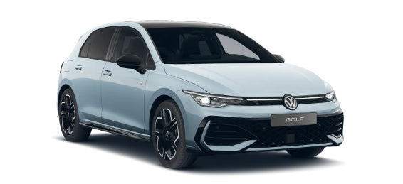 VW GOLF 8.5 R-LINE