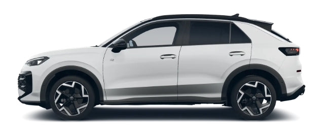 VW T-ROC R-LINE