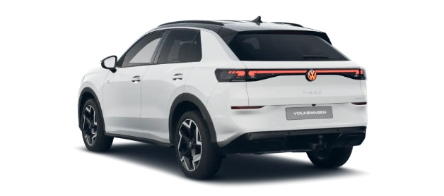 VW T-ROC R-LINE