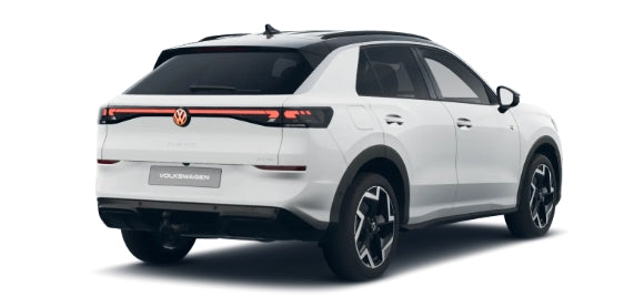 VW T-ROC R-LINE