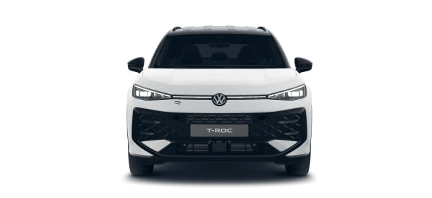 VW T-ROC R-LINE