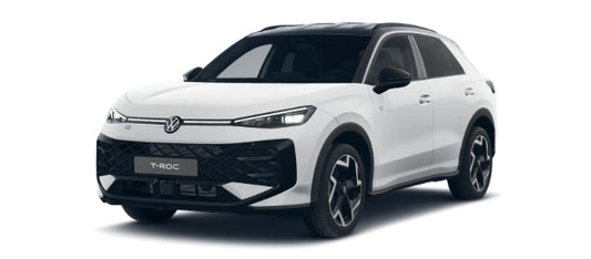VW T-ROC R-LINE