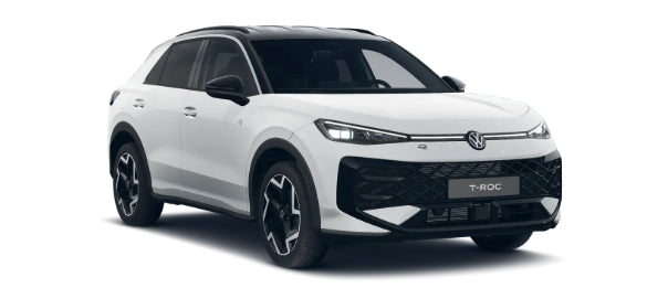 VW T-ROC R-LINE