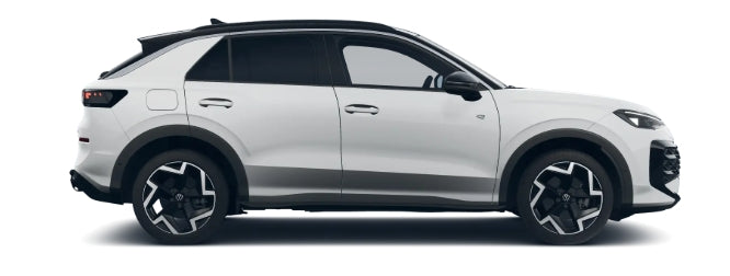 VW T-ROC R-LINE