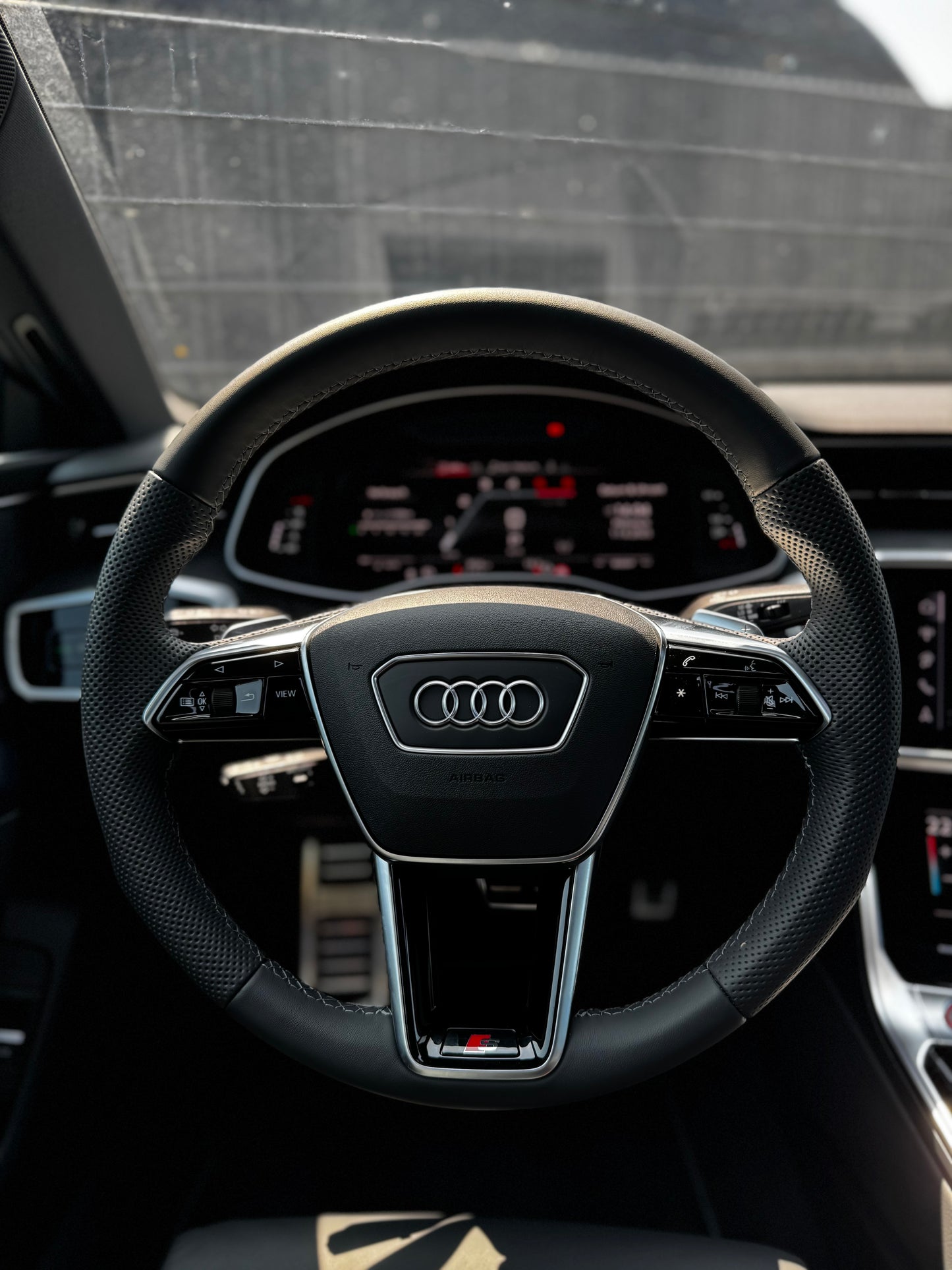 AUDI S7 SPORTBACK