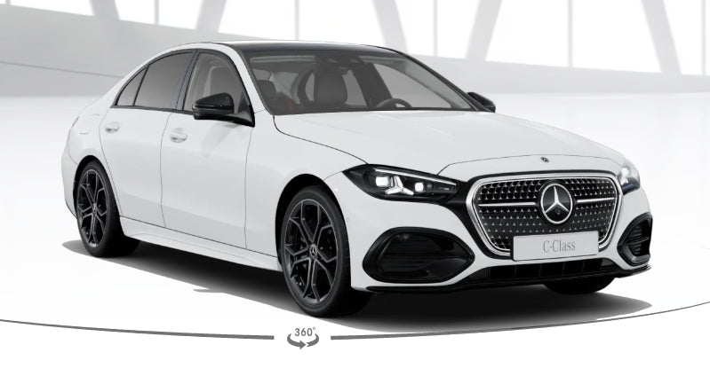 MB C-KLASSE AMG-LINE