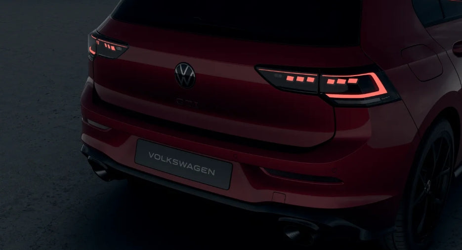 VW GOLF 8.5 GTI CLUBSPORT