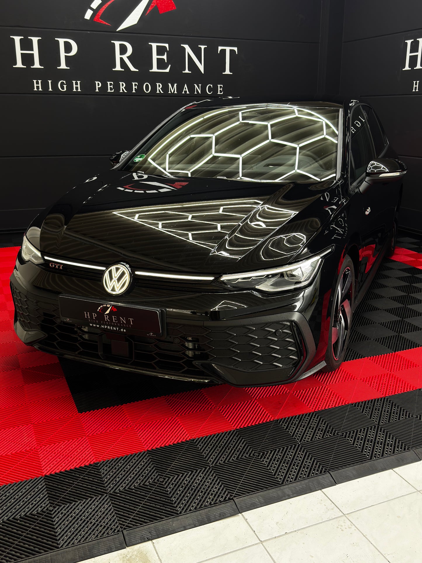 VW GOLF 8.5 GTI