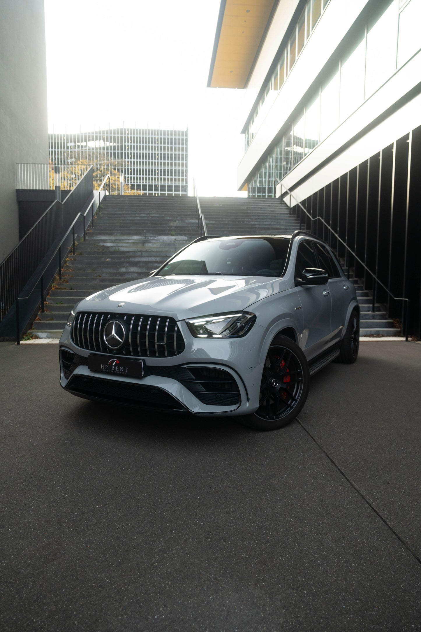 MERCEDES-BENZ GLE63S AMG SUV