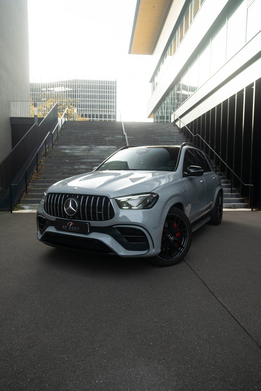 MERCEDES-BENZ GLE63S AMG SUV