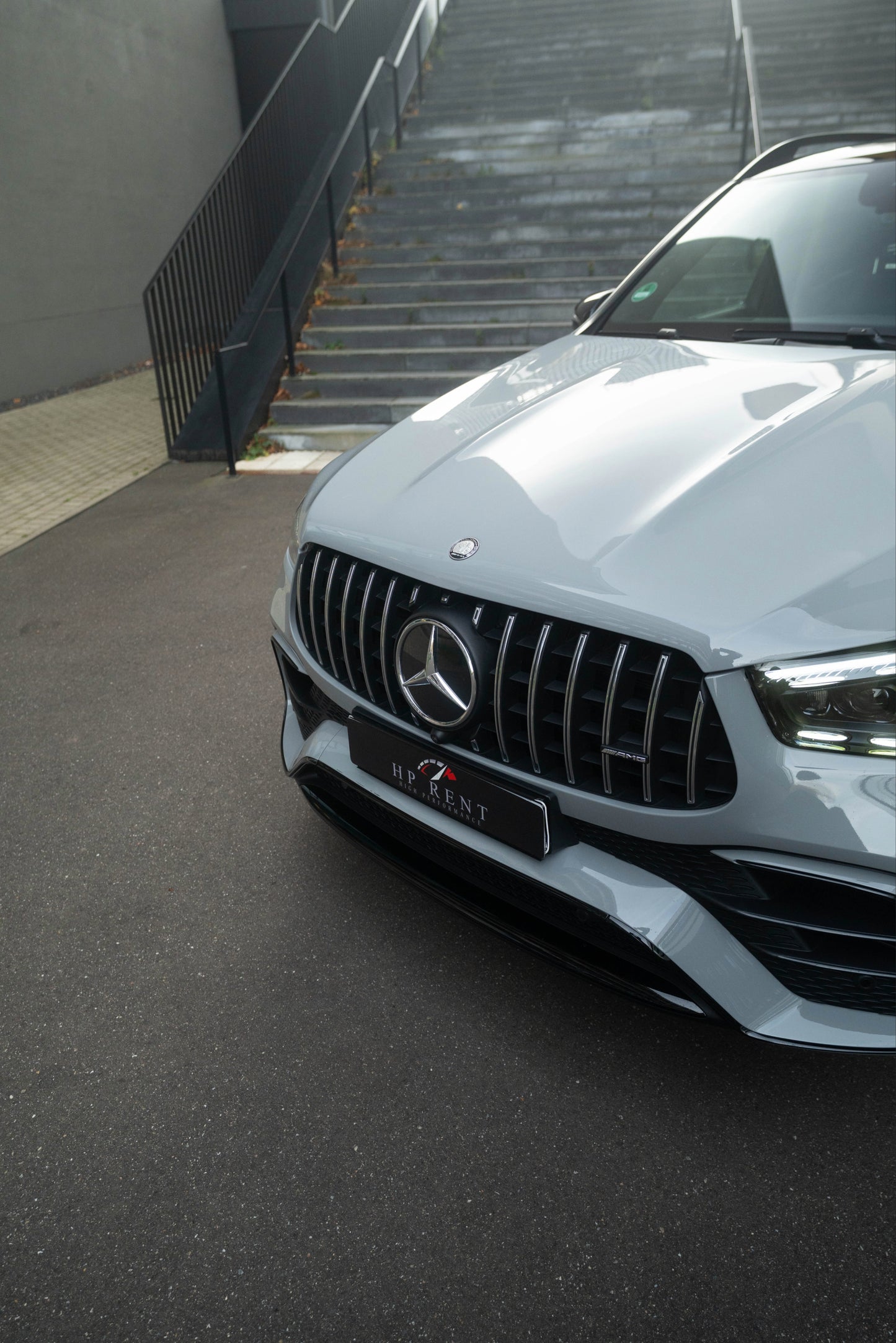 MERCEDES-BENZ GLE63S AMG SUV