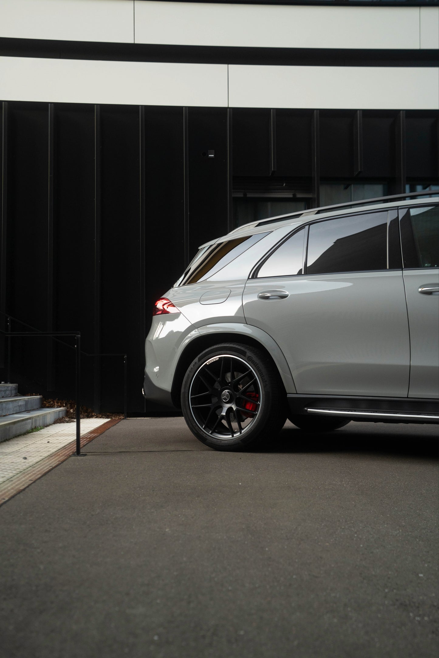 MERCEDES-BENZ GLE63S AMG SUV